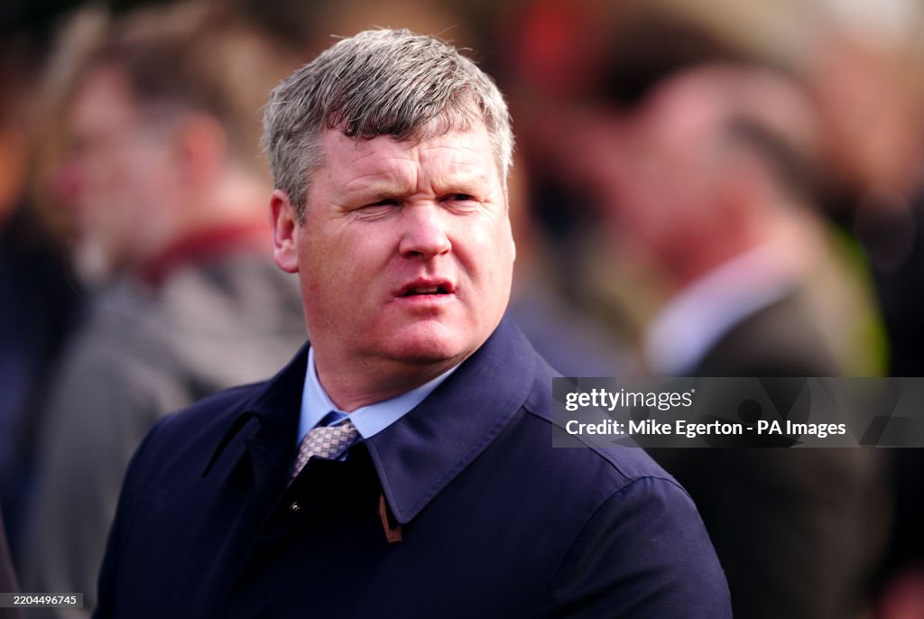 Cheltenham Festival 2025 - Gold Cup Day - Cheltenham Racecourse