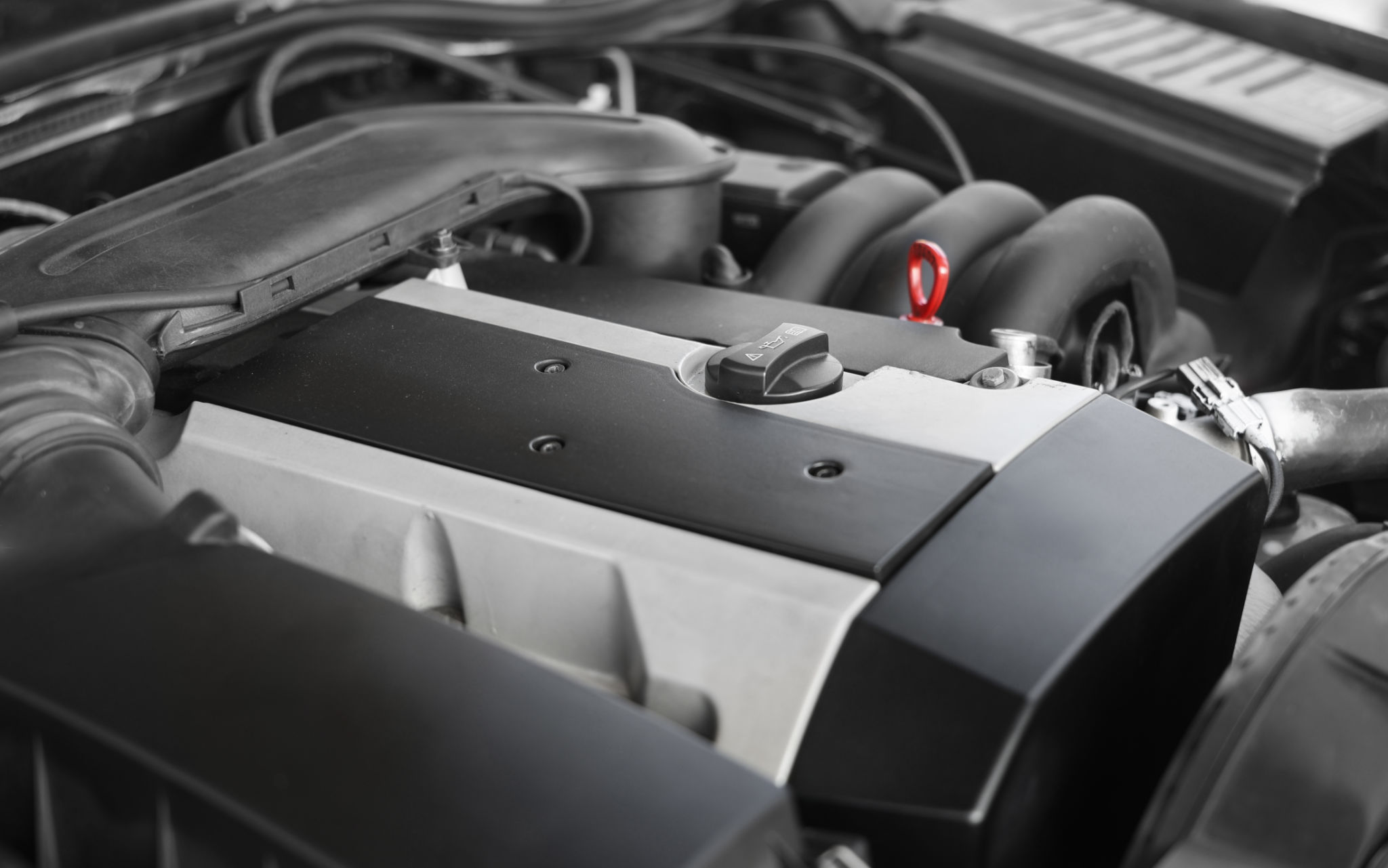 clean engine