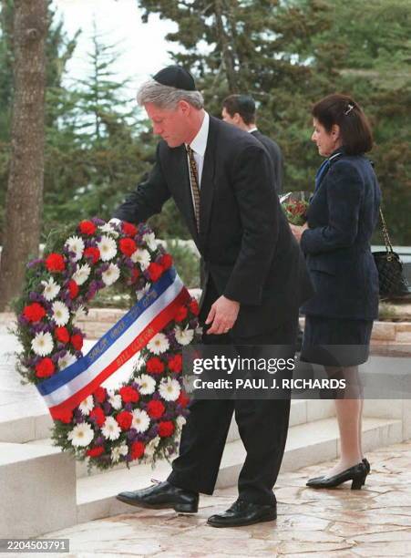 Lea Rabin 153 Us Leah Rabin Stock Photos, High-Res Pictures, and Images - Getty ...
