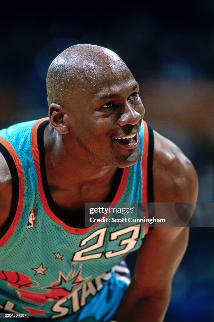 1996 NBA All Star Game