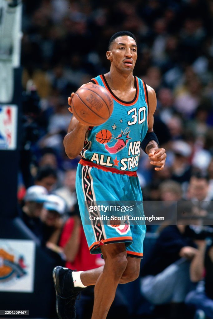 1996 NBA All Star Game