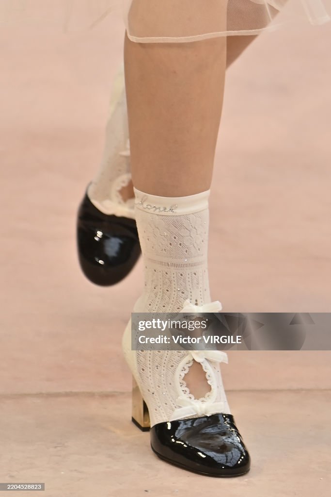 Chanel - Runway - Fall/Winter 2025-2026 Paris Fashion Week