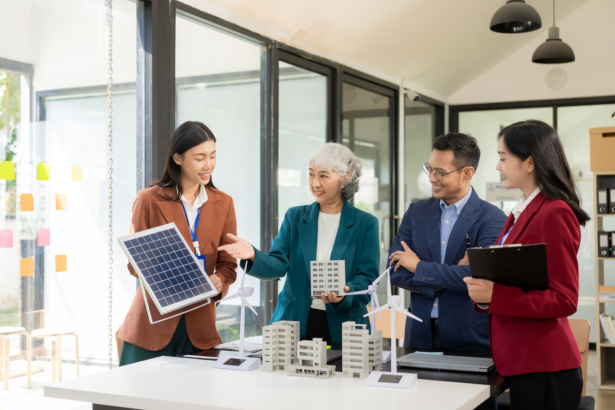 sustainability consulting