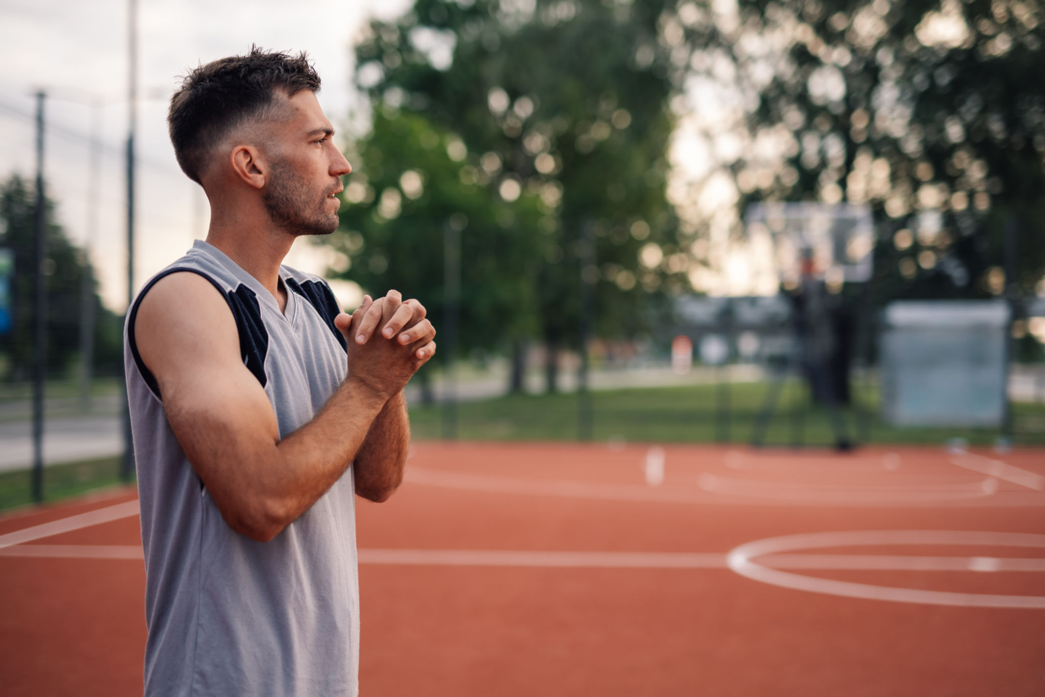 mindfulness basketball