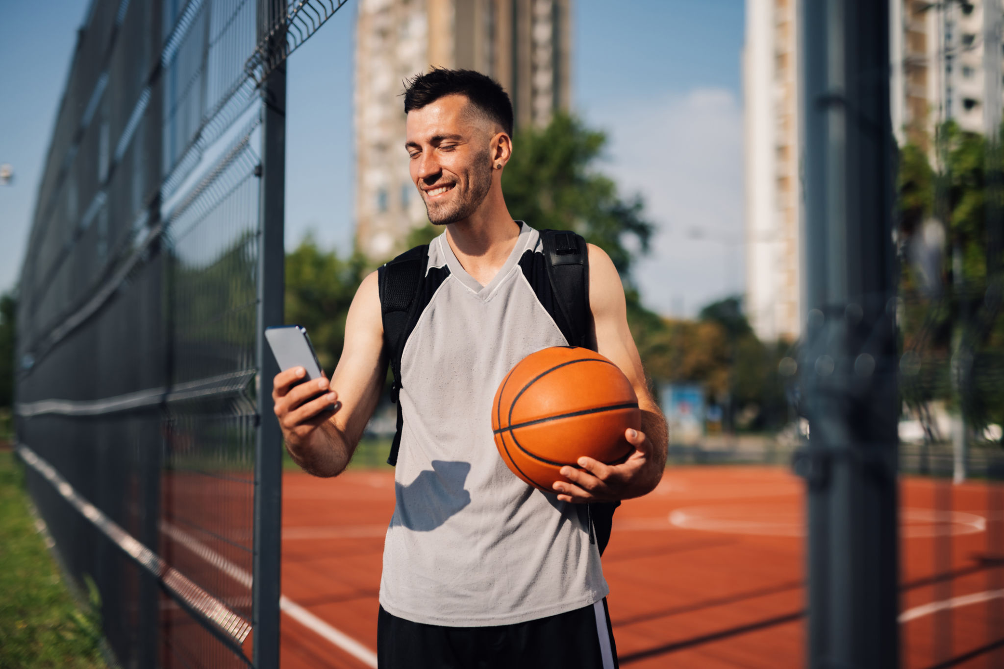online basketball training