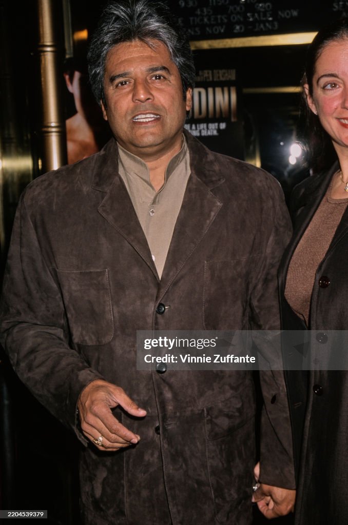 'Houdini' Hollywood Premiere