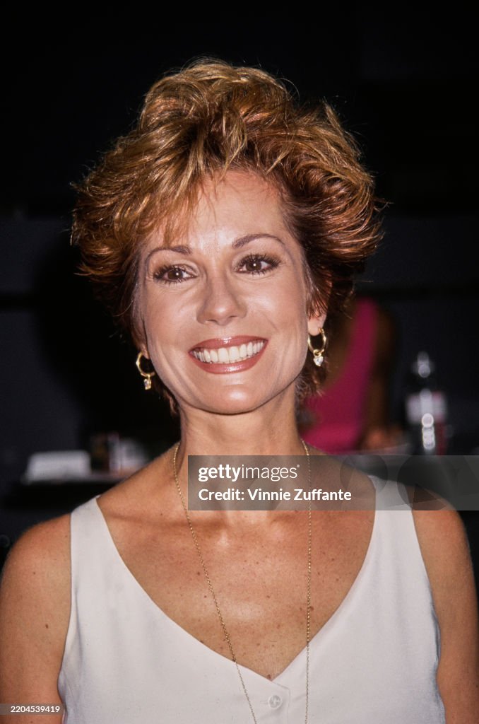 'Live! With Regis & Kathie Lee' Taping, 1994
