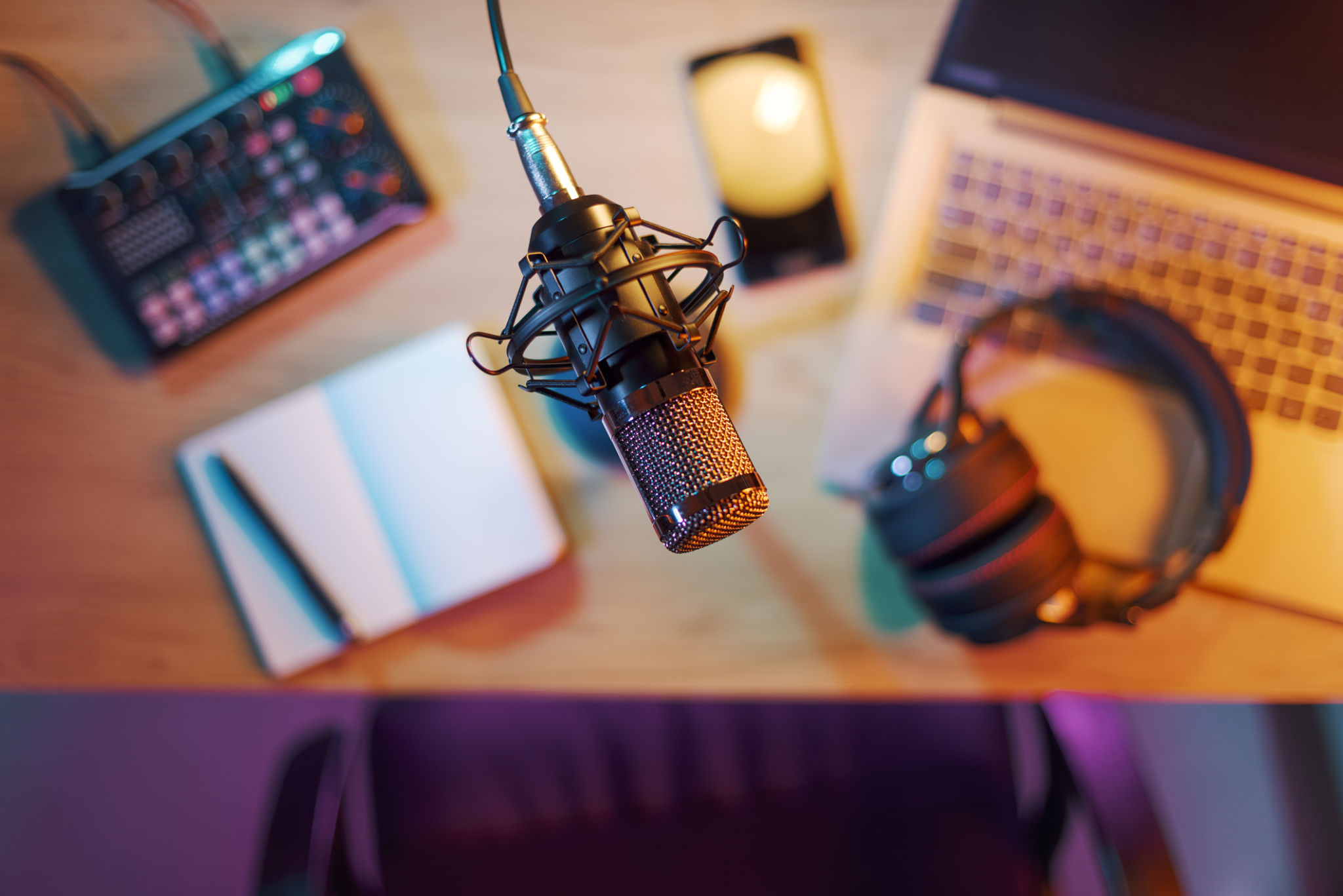 podcast promotion