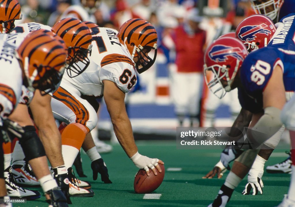 Cincinnati Bengals vs Buffalo Bills