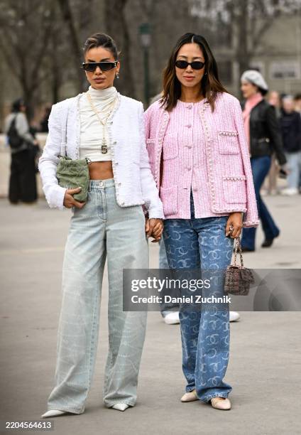 Camila Jeans in Green Camila Jeans in Green
