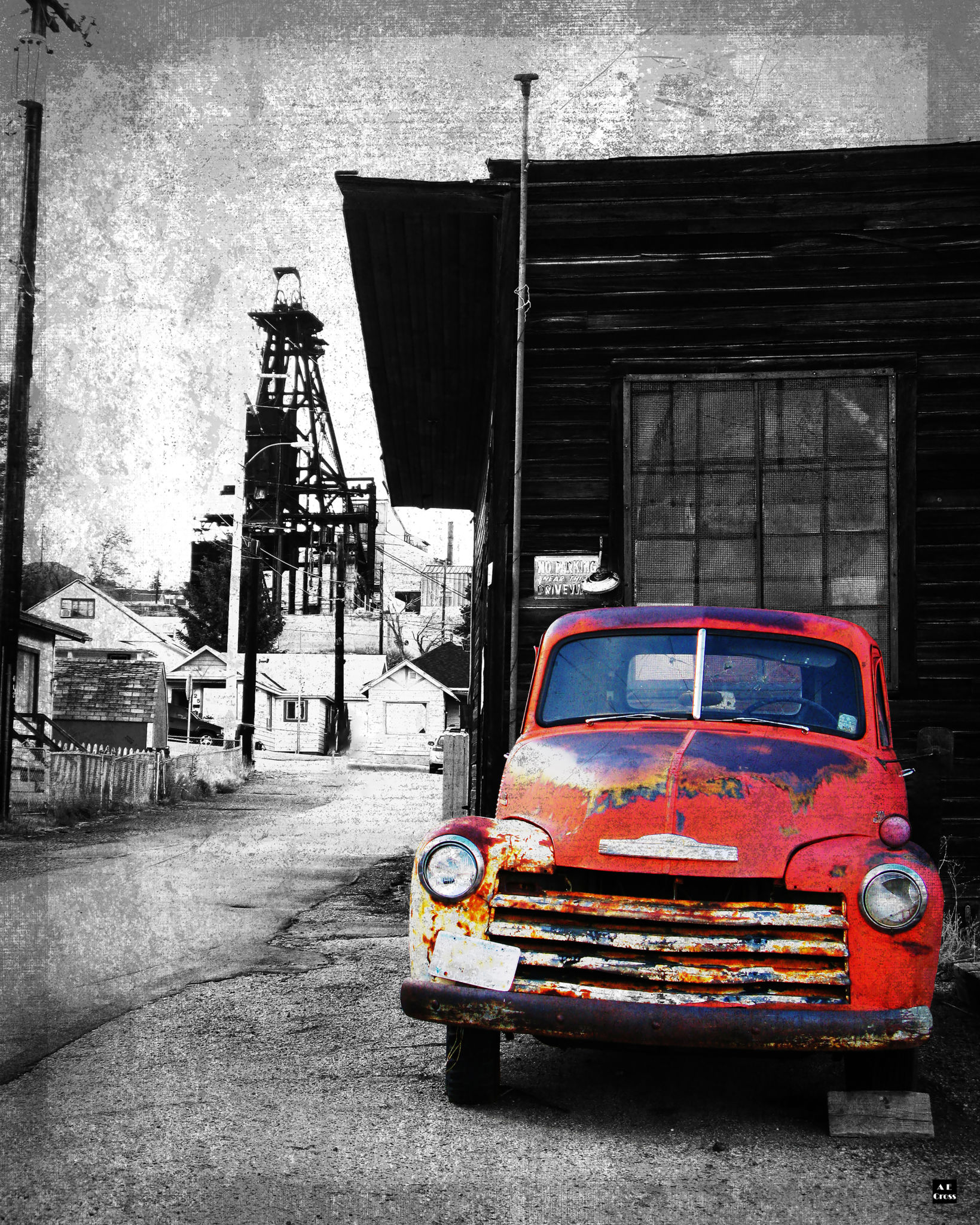 auto repair location