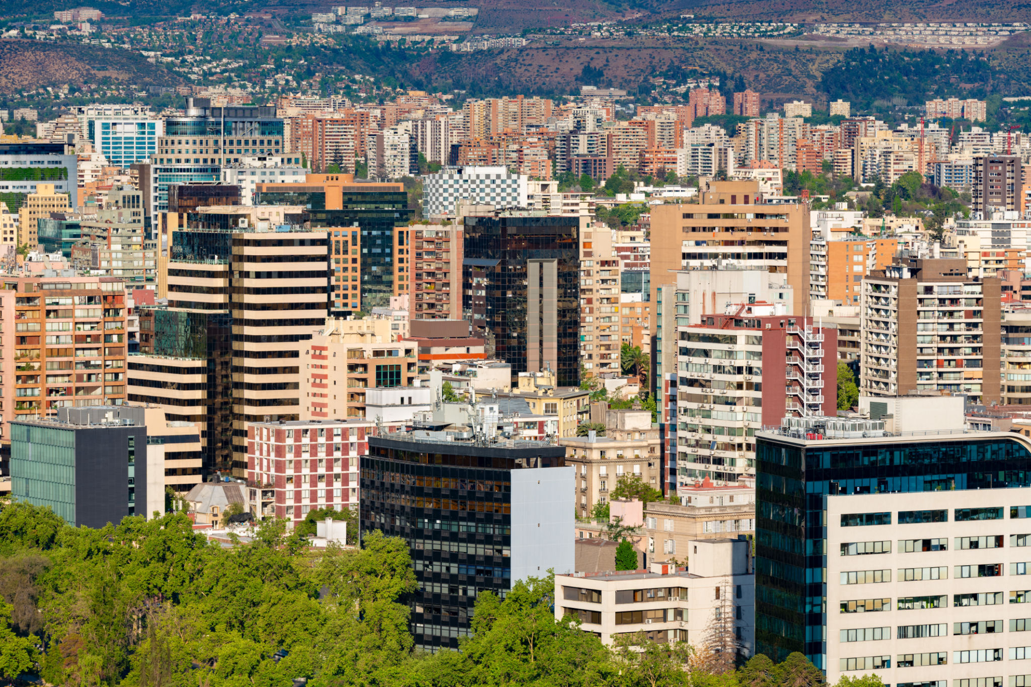 real estate Santiago