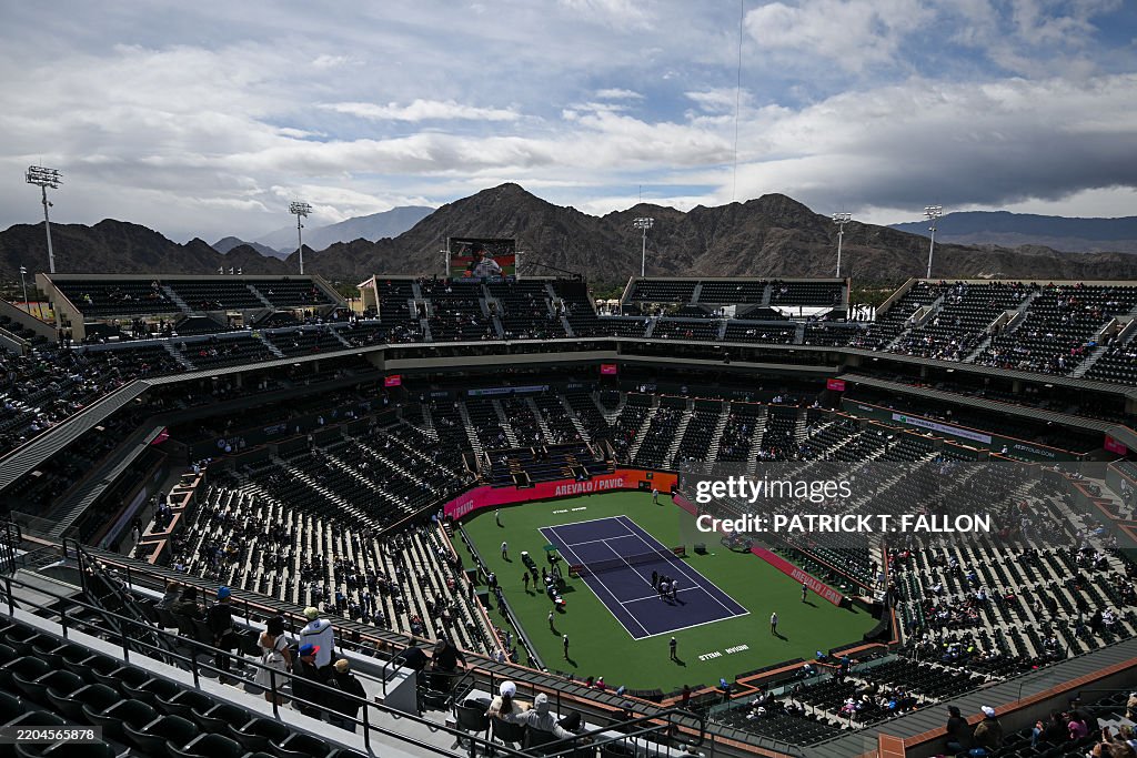 TENNIS-ATP-USA-DAY 9