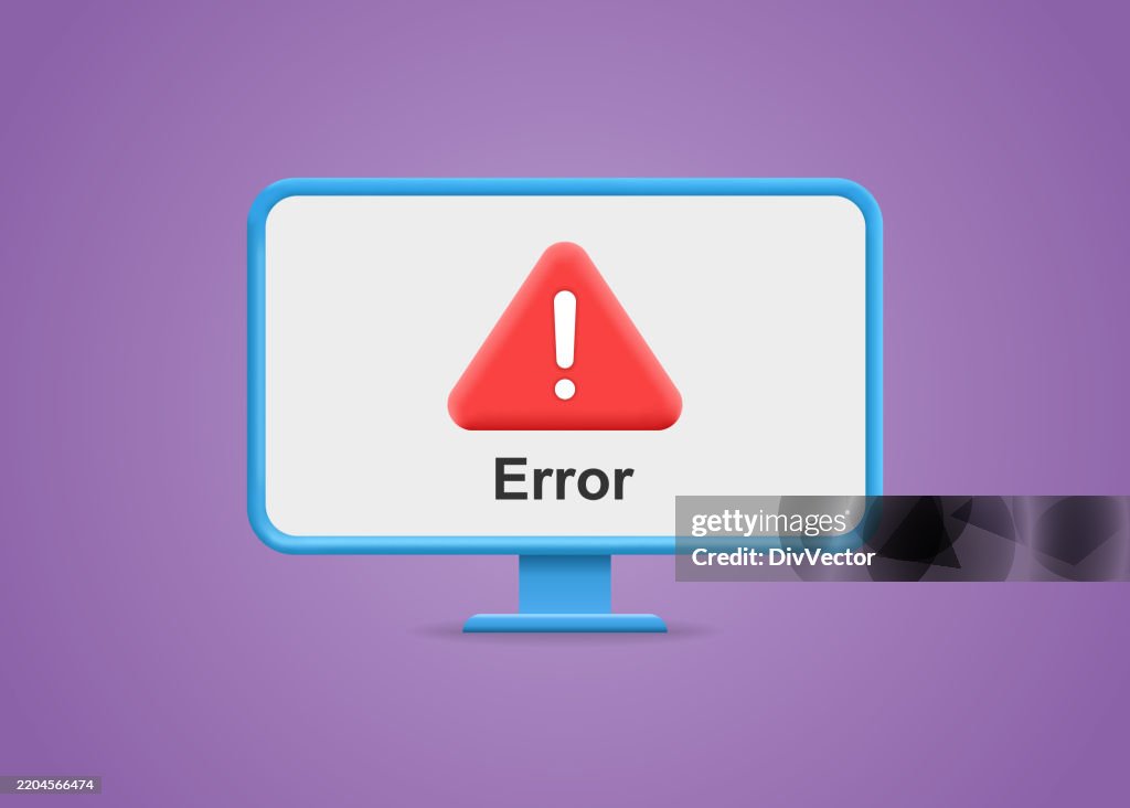 Page Not Found Concept Vector Illustration High-Res Vector Graphic ...