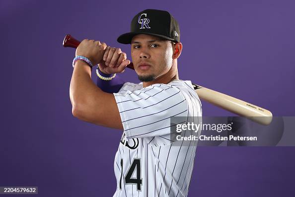 Colorado Rockies Photo Day Colorado Rockies Photo Day