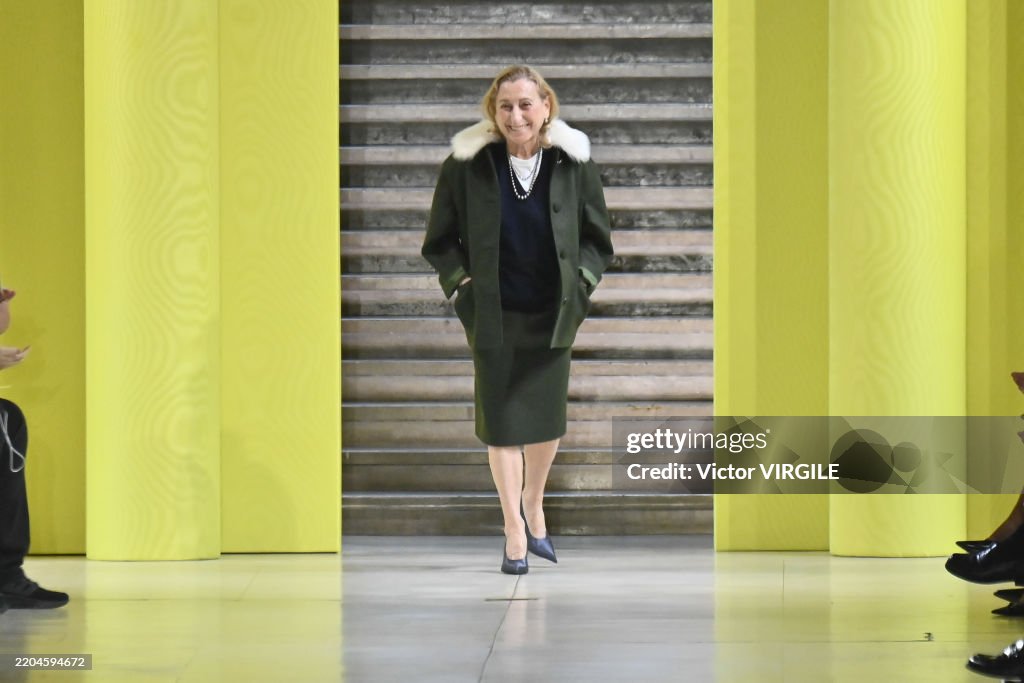 Miu Miu - Runway - Fall/Winter 2025-2026 Paris Fashion Week