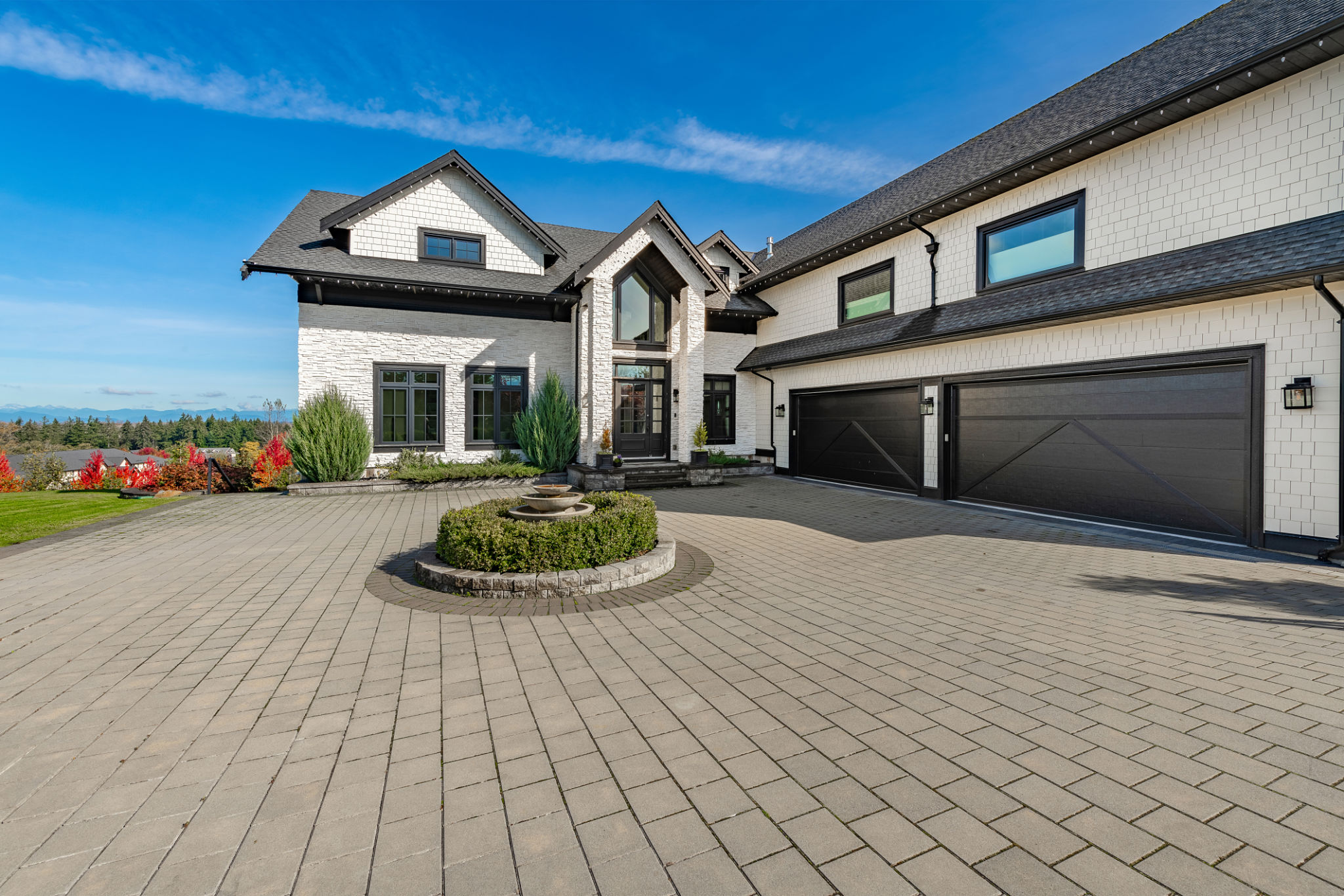paver driveway