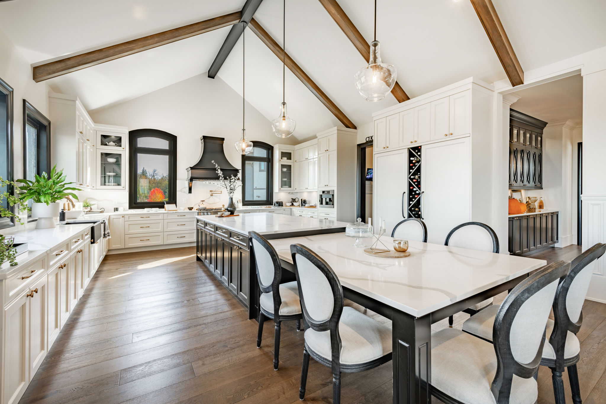 luxury kitchen