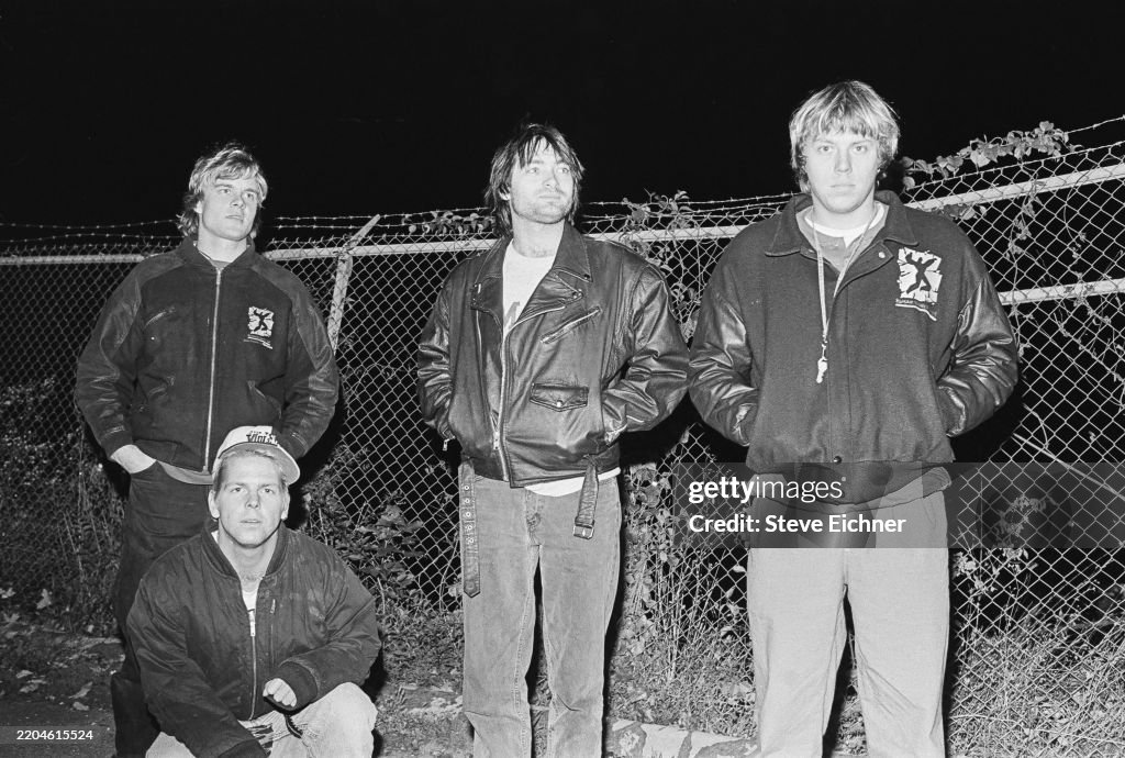 Portrait Of The Samples