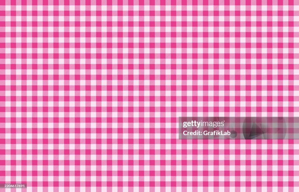 Tested Pattern Pink Pink Checkered Pattern With Soft Shading High-Res Vector Graphic ...