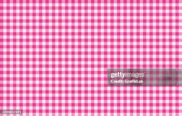 Tested Pattern Pink Pink Checkered Pattern With Soft Shading High-Res Vector Graphic ...