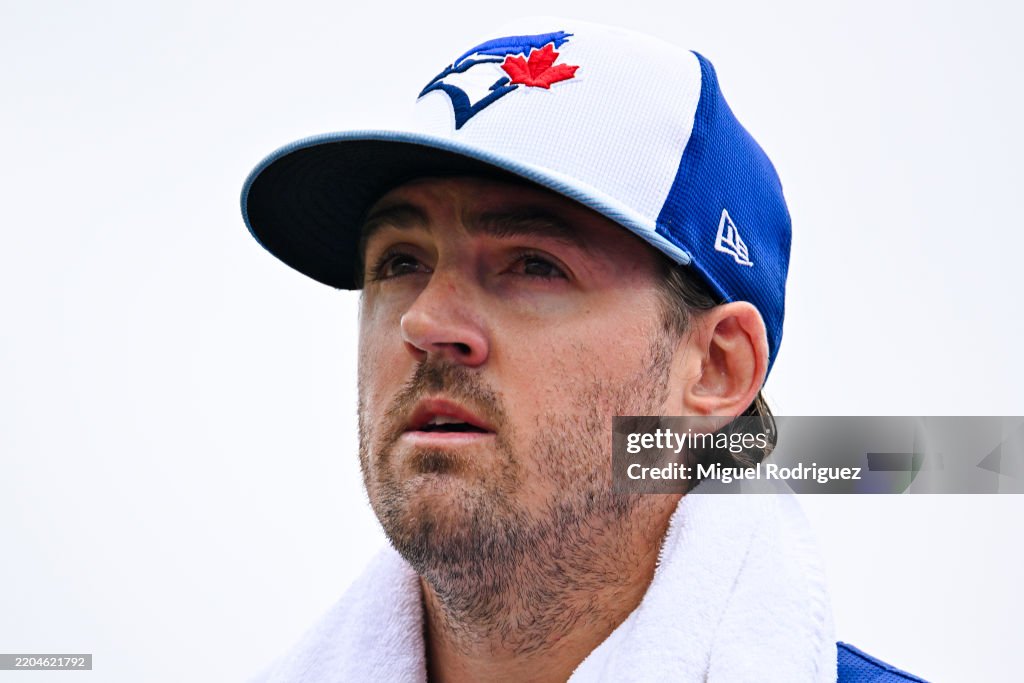 Houston Astros v Toronto Blue Jays