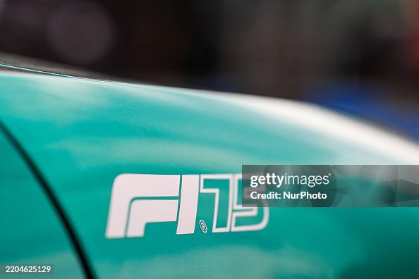 F1 Grand Prix Of Australia - Qualifying F1 Grand Prix Of Australia - Qualifying