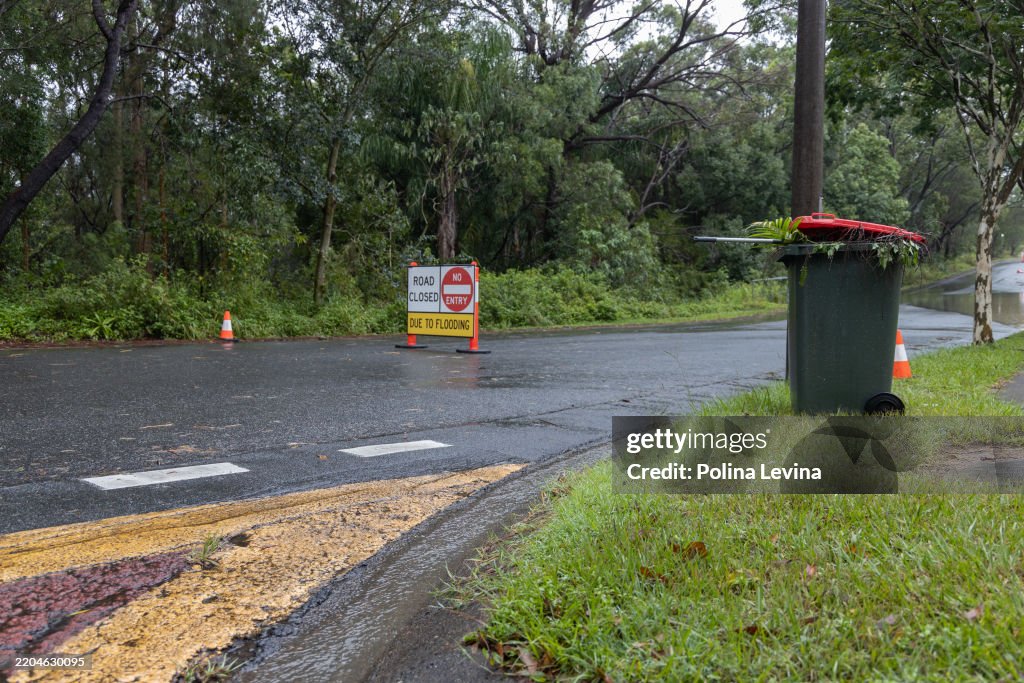 Ex-Tropical Cyclone Alfred Brings Severe Weather To Australia's East Coast