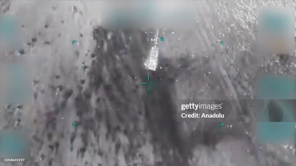 CENTCOM forces kill ISIS Chief of Global Operations