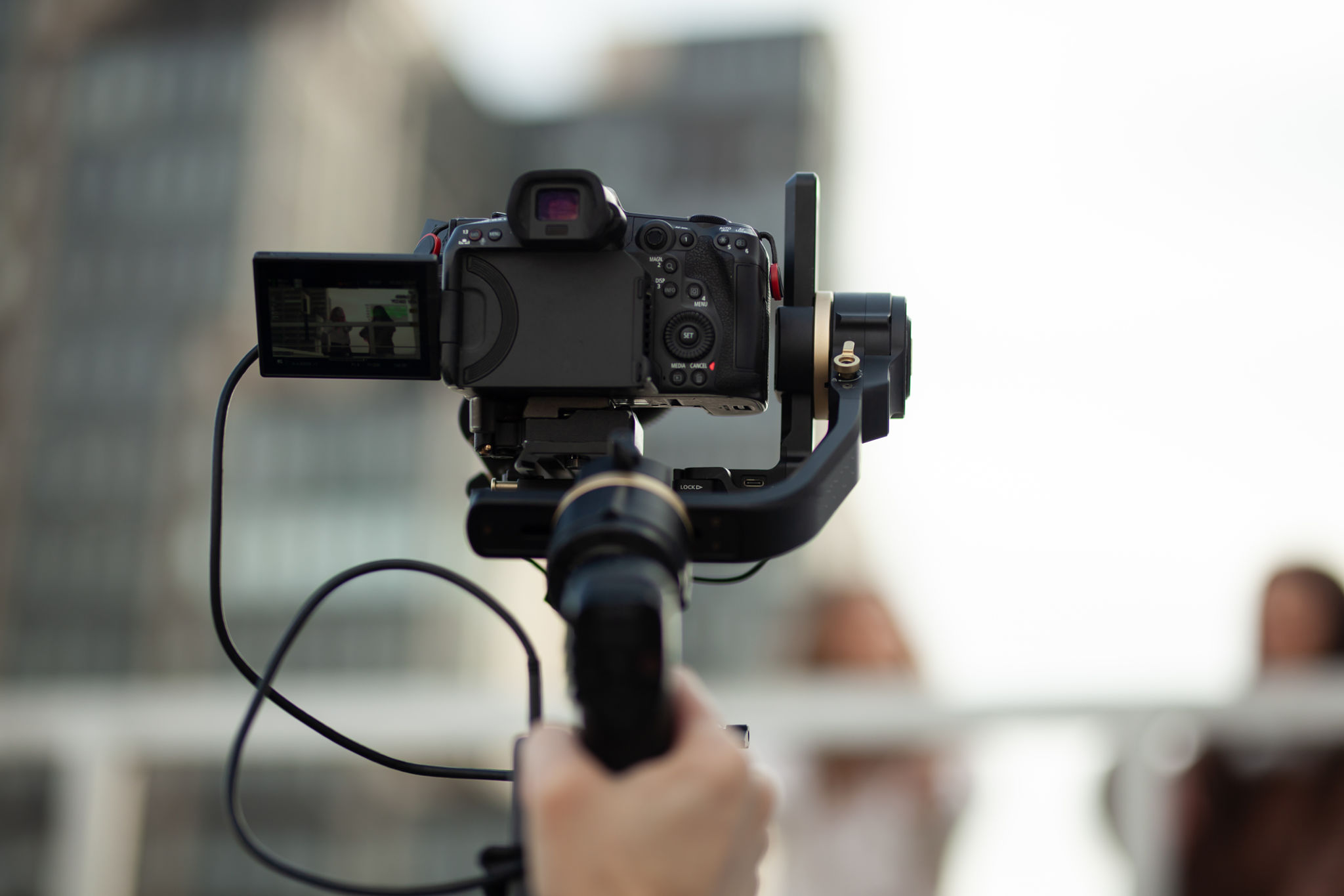 athlete video production