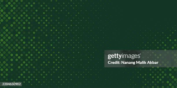 nature halftone gradient pattern for background - binary code circle stock illustrations
