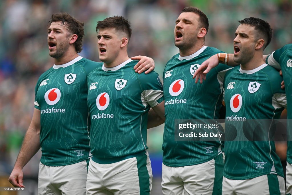 Italy v Ireland - Guinness Six Nations Rugby Championship