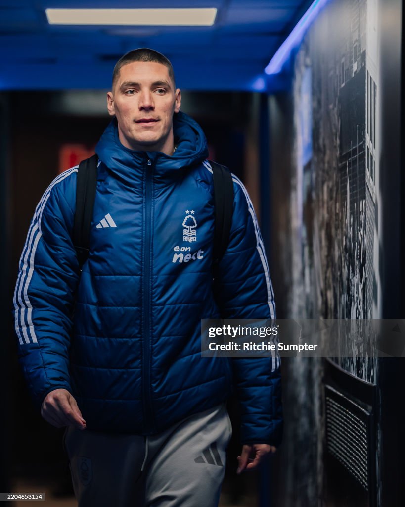 Ipswich Town FC v Nottingham Forest FC - Premier League