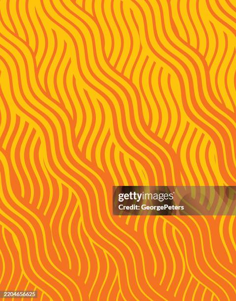 vertical striped wave pattern abstract background - wavy line pattern background stock illustrations