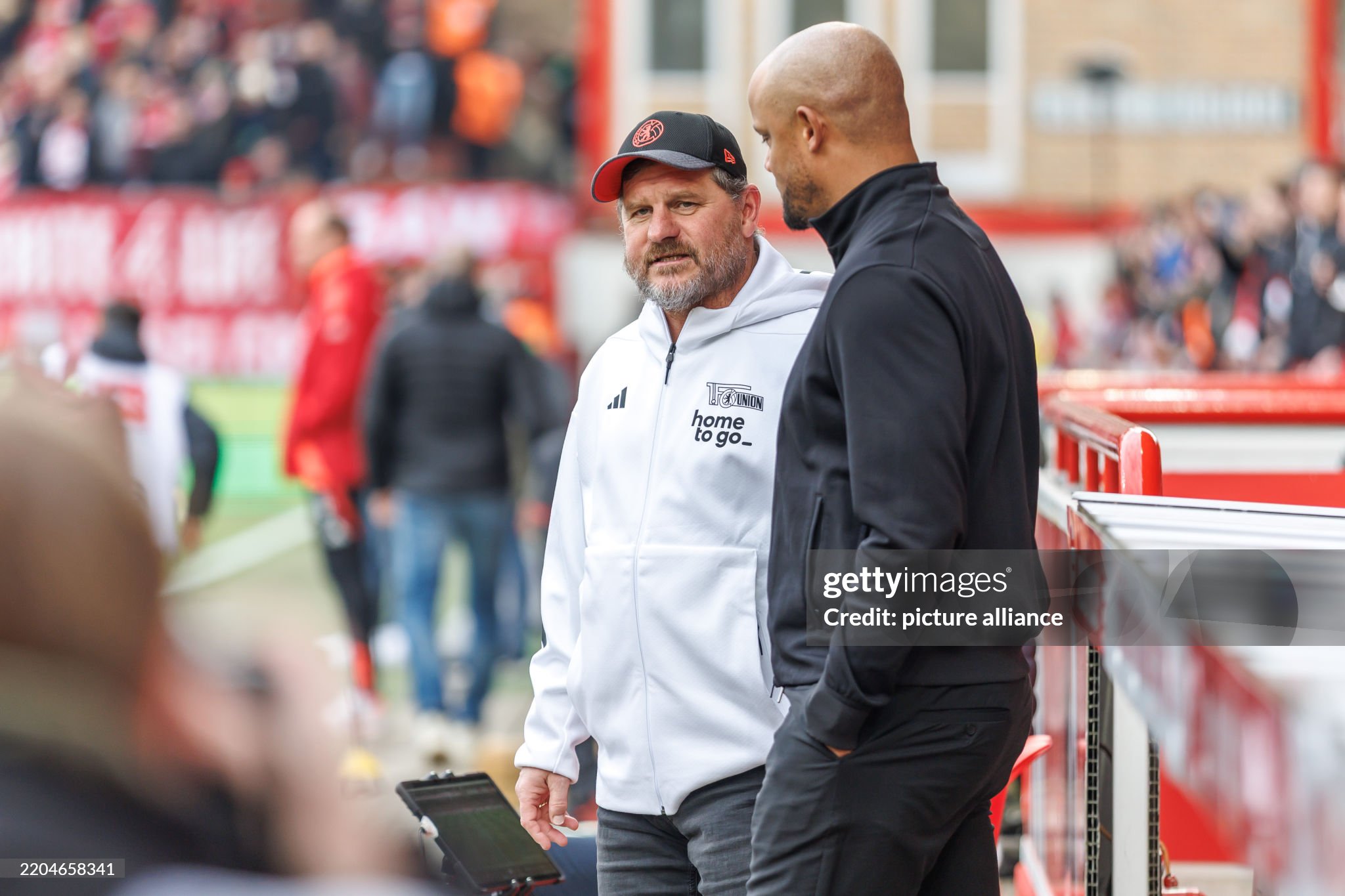 But Bayern will have learned from this match