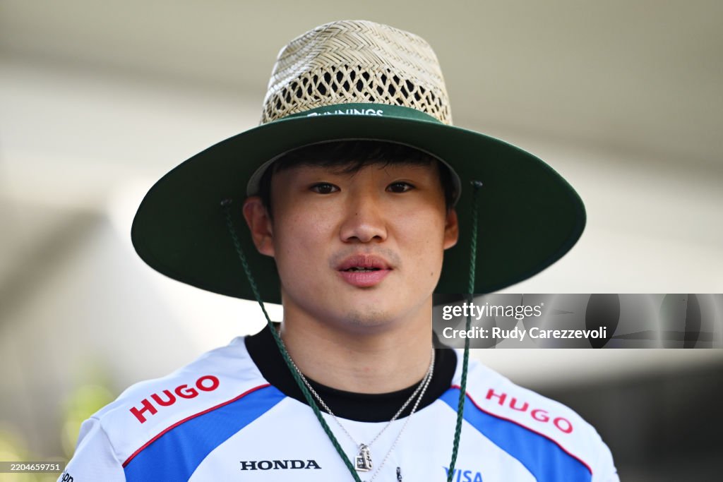 F1 Grand Prix Of Australia - Previews