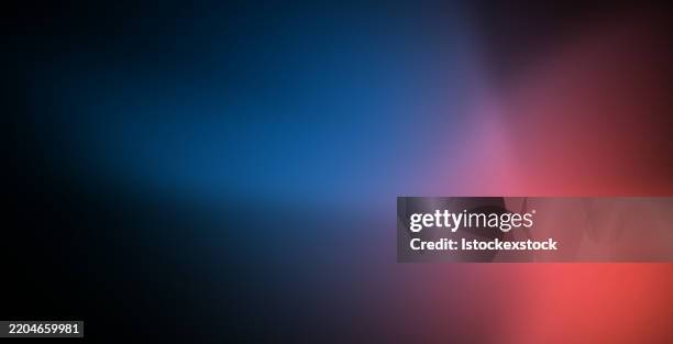 abstrakter glatter, bunter lichthintergrund. - hintergründe stock-grafiken, -clipart, -cartoons und -symbole