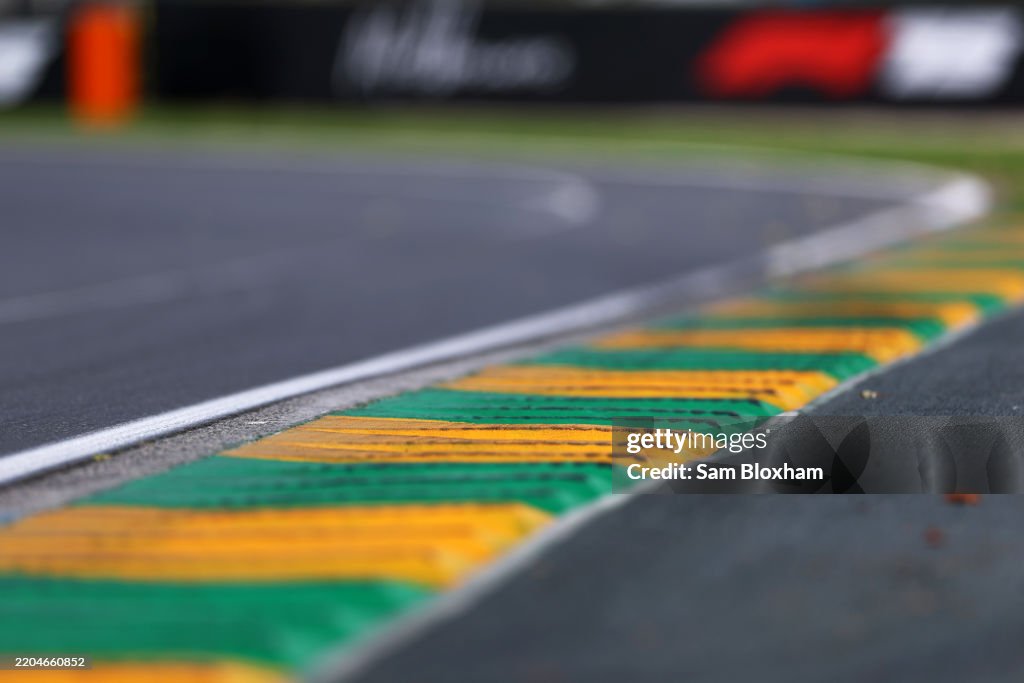 F1 Grand Prix Of Australia - Previews