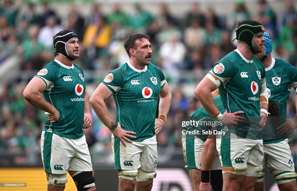 Italy v Ireland - Guinness Six Nations Rugby Championship