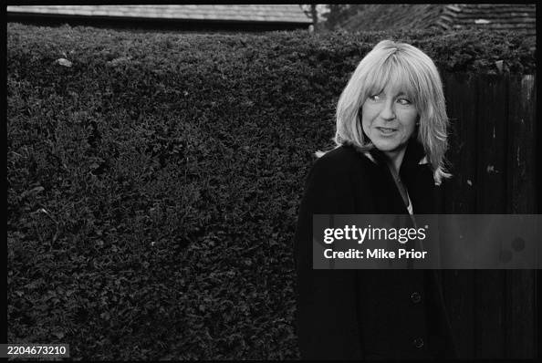 Christine McVie At Home Christine McVie At Home