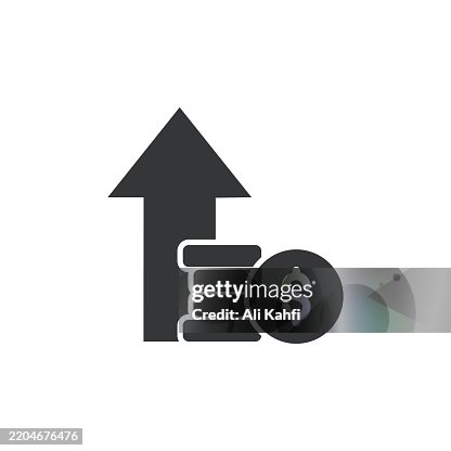Statistics glyph solid icon. Solid icon that can be applied anywhere, simple, pixel perfect and modern style. Statistics glyph solid icon. Solid icon that can be applied anywhere, simple, pixel perfect and modern style.