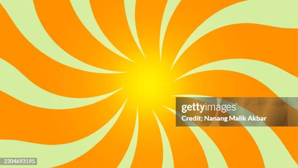 sun rays or sunburst background - flash background stock illustrations