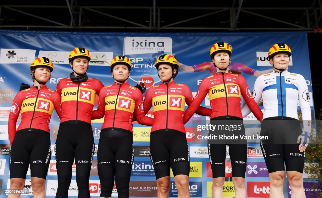 5th Ixina GP Oetingen 2025 - Women's Elite