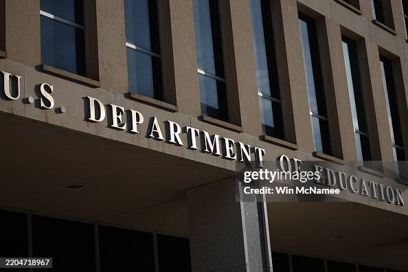 Department Of Education Plans To Lay Off Half Of Its Staff Department Of Education Plans To Lay Off Half Of Its Staff