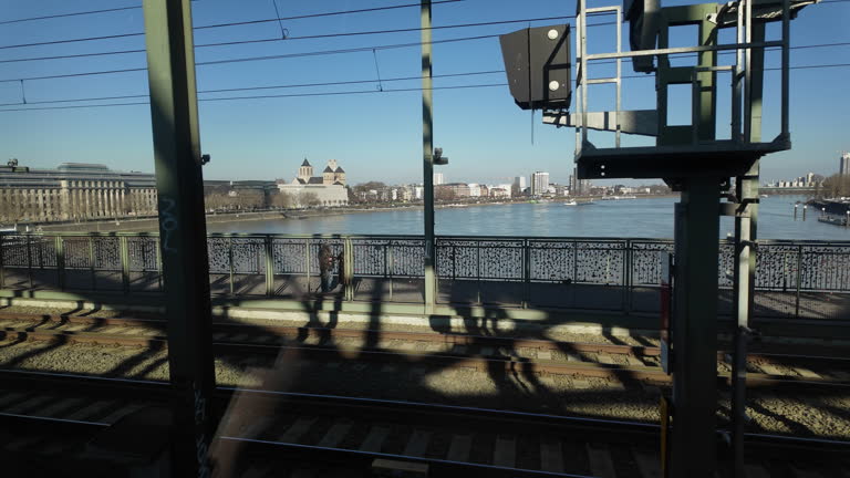 Moving Train Window 45 Hardies Platform Railway Station Stock Videos, Footage, & 4K Video ...