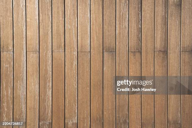 wooden background - wood deck top view stock pictures, royalty-free photos & images