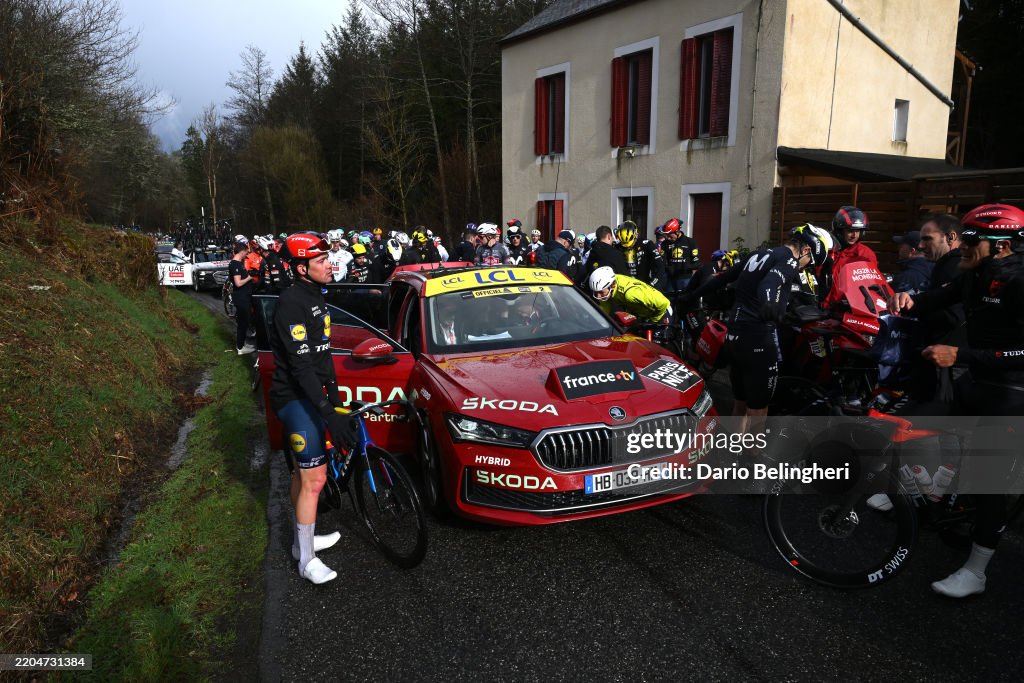 83rd Paris - Nice 2025 – Stage 4