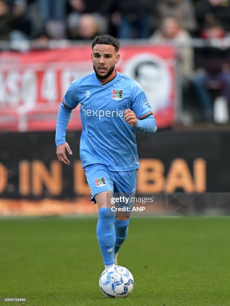 Dutch EredivisieFC Utrecht v NEC Nijmegen
