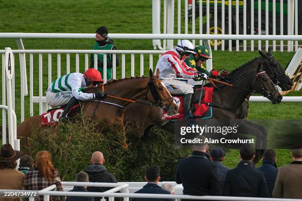 Cheltenham Festival 2025: Day Two, Style Wednesday Cheltenham Festival 2025: Day Two, Style Wednesday