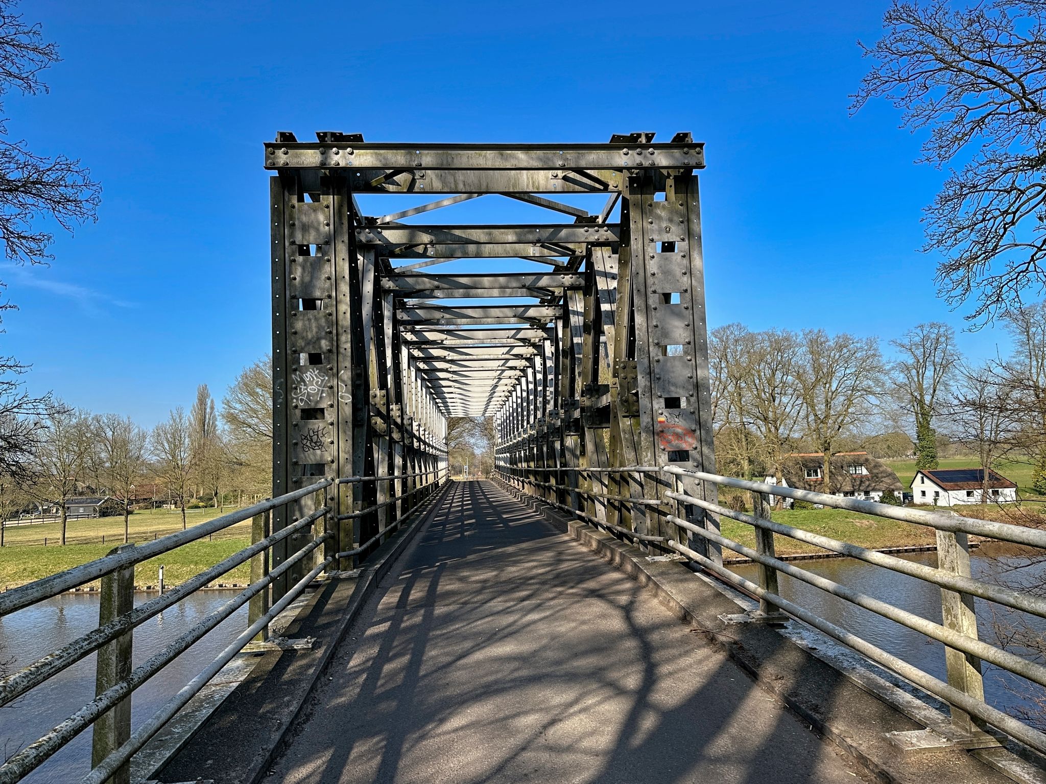 historische brug
